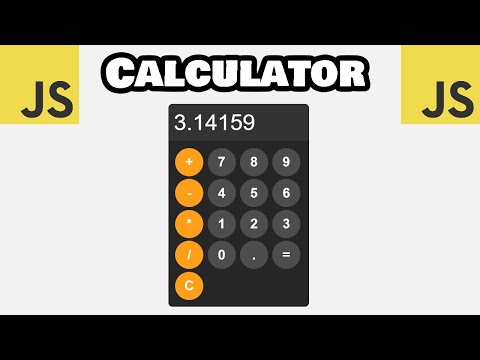 Build this JS calculator in 15 minutes! π©