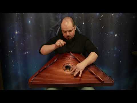 Гусли Осенний вальс Авторская музыка / Гусляр Андрей Андреев