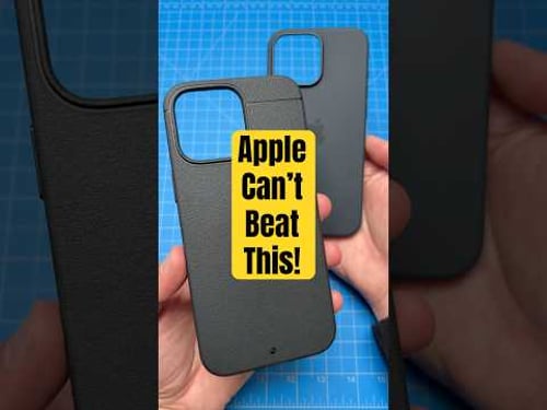 Apple Can’t Beat This Case!