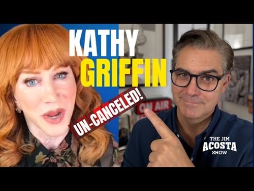 'I changed my Twitter name to @ElonMusk and he LOST IT': Kathy Griffin's unhinged comeback story!
