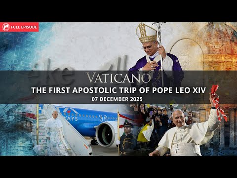 The First Apostolic Trip of Pope Leo XIV