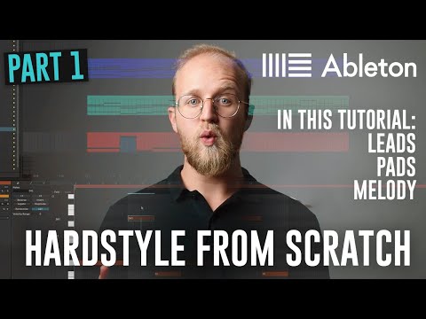 How to make Hardstyle from scratch!✨ (Ep.1 - Leads & melody)