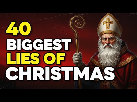 40 Dumbest Christmas "Facts" That Are Actually Epic Lies
