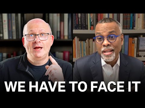 The One Threat We Must Confront To Save America From Itself | Eddie Glaude