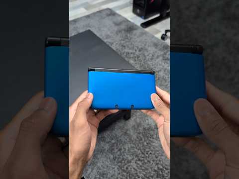 I Turned My iPhone Into a NINTENDO 3DS!