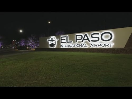 Why was El Paso International Airport abruptly closed? Here's what we know