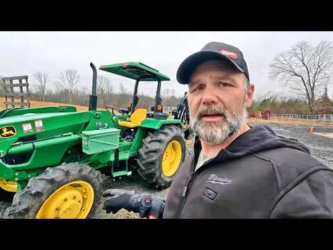 Selling the John Deere...and Downsizing the Cattle Herd...Why?