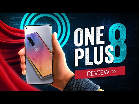 OnePlus 8 Review: Dying A Hero
