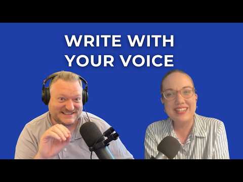 Use Dictation to Write Faster