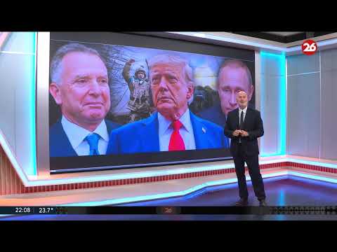 #26Global | Trump endurece su postura, crisis migrante en Chile y Putin avanza (Programa 2-12)