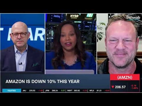 Ca$htag$: AMZN AI Buildout Makes Mag 7 Stock Long-Term Winner