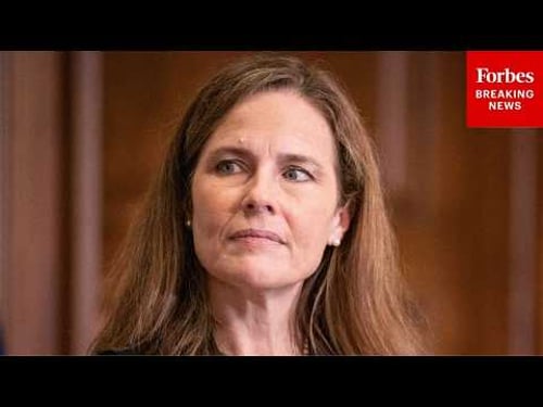 'I Don't Understand Why...': Amy Coney Barrett Grills Attorney On Hypothetical Mail-In Ballot Law