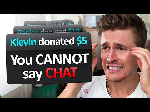 If I Say the Word, I Burn $100