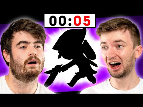 30 Minutes To Unlock Characters, Then FIGHT Poppt1