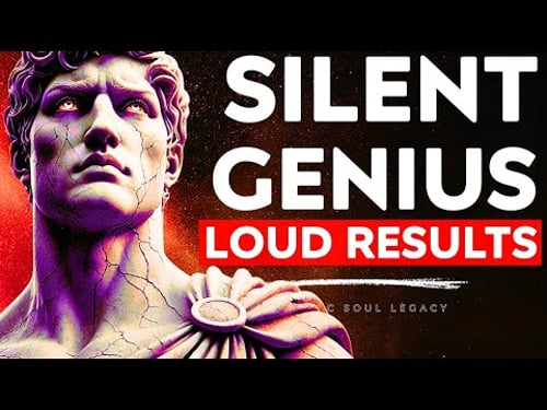 8 Behaviors That Reveal TRUE INTELLIGENCE | Stoic Mind