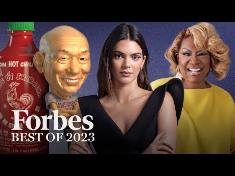 Best Of Forbes 2023: Food & Beverage