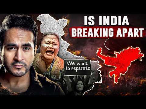 Why North-East wants to Separate from India