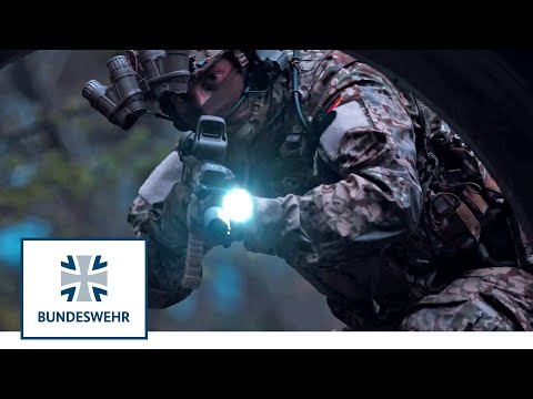 TdBw21 | Geiselnahme - Das KSK greift ein! | Bundeswehr