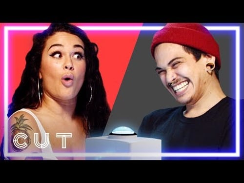 Eliminate Your Date with One Press of a Button | The Button | Cut