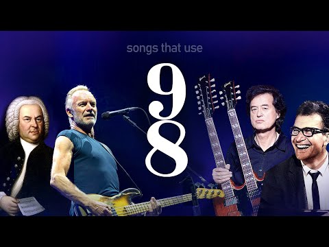 Songs that use 9/8 time