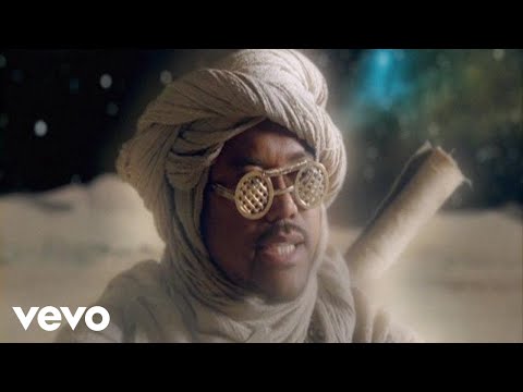 The Black Eyed Peas - Meet Me Halfway (Official Music Video)