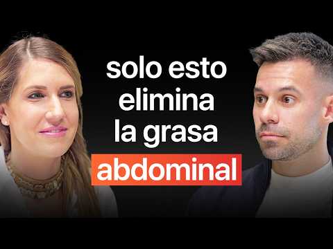 Experta #1 en Perder Grasa: “Mejora Estos 2 HÁBITOS y Perderás Grasa Abdominal de Forma Saludable"
