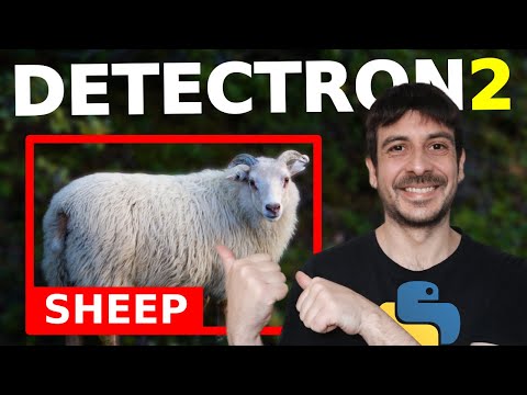 Train detectron2 object detection custom data | Computer vision tutorial
