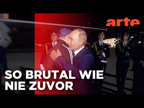 Die Macht des russischen Geheimdiensts | Doku HD | ARTE