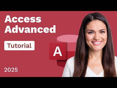 Access Advanced Tutorial