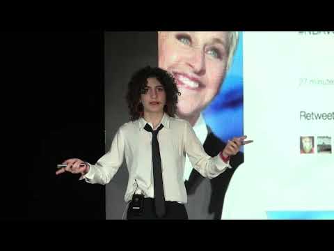 One Share or Like can make a big difference | Mia Zakharova-Oganezova | TEDxYouth@TbilisiGreenSchool
