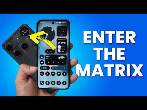 Nothing Phone 3 - First Things To Do ( 18 Tips & Tricks )