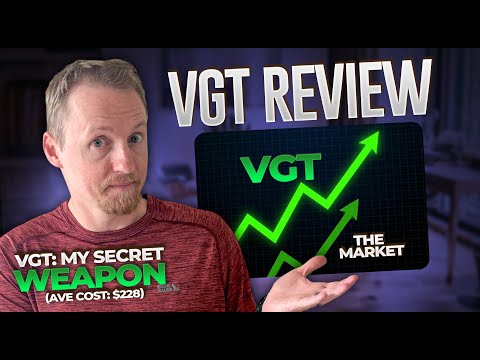 VGT Review – The Best Growth ETF For Massive Long-Term Growth