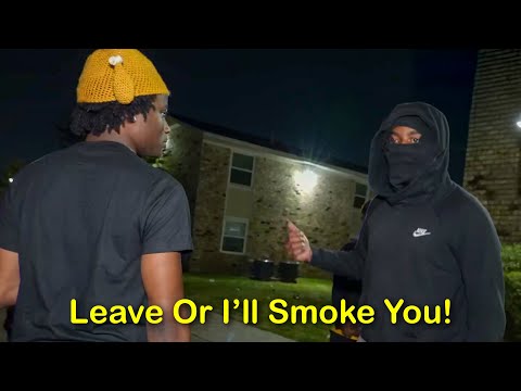 Savage YN Kicked Me Out Of the Most Dangerous Hood in Texas..