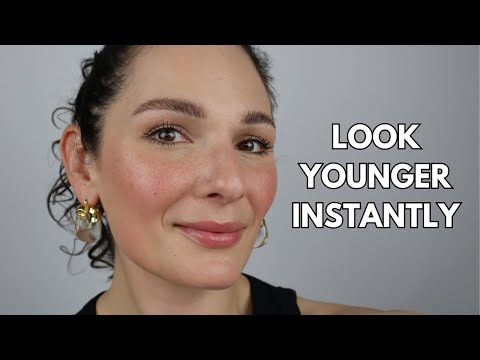 These Foolproof Makeup Tips Will Make You Look Younger!