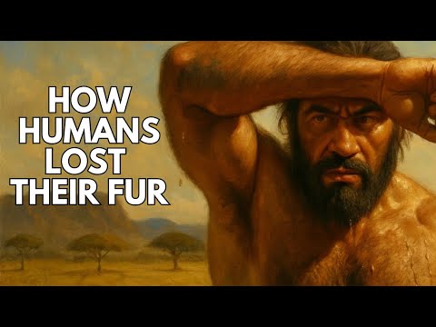 How Humans Lost Their Fur: Evolution's Biggest Secret Explained