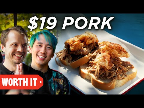 $4 Pork Vs. $19 Pork