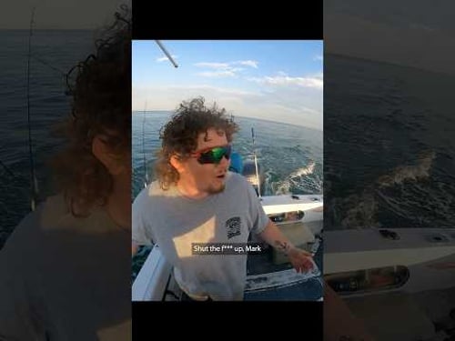 Things Got Tense on the Boat 😬