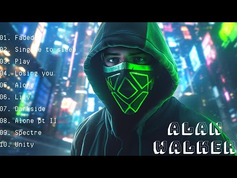 Best New Songs Inspired by Alan Walker - A Collection of Trending Tracks - The Best of Alan Walker