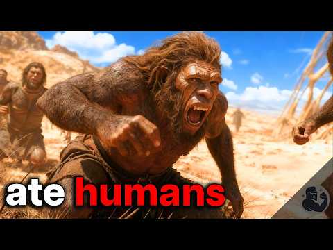 First Human Species That Hunted Other Humans | HISTORY FOR SLEEP