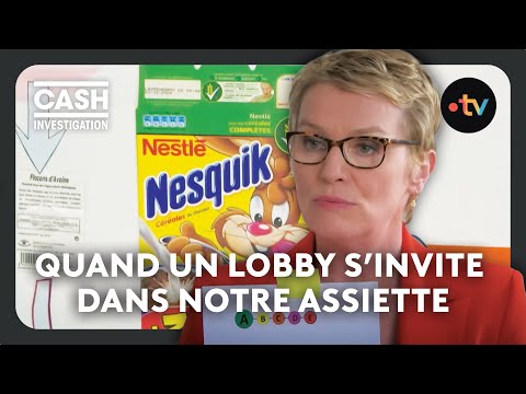 Agro-alimentaire : le business avant notre santé ? - Cash investigation