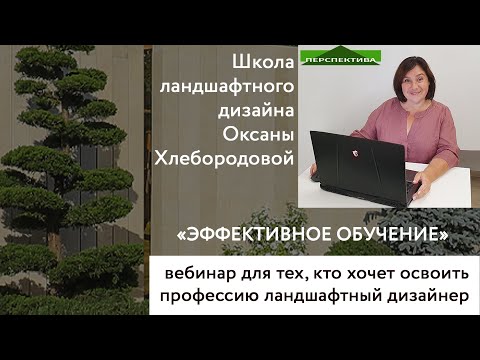 вебинар "Эффективное обучение"