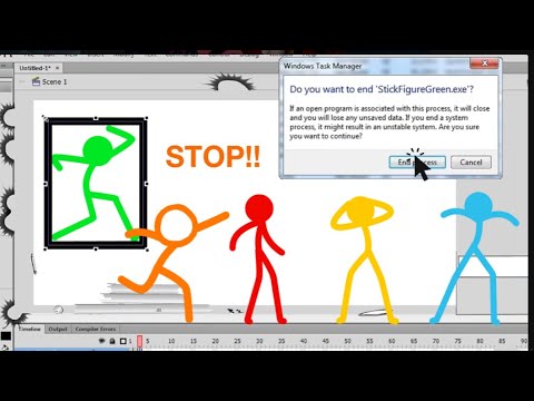 Animator Vs Animation Season 1 (Ep 1-4) | AvG Reacts