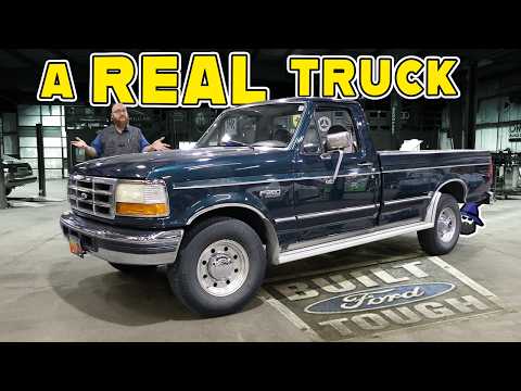 This 97 F250 Will Make You Cry (But In A Good Way!)