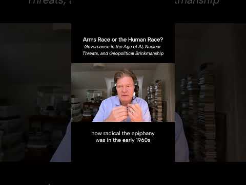 New Reality Rountable with geopolitical risk experts Mark Medish and Chuck Watson out now.