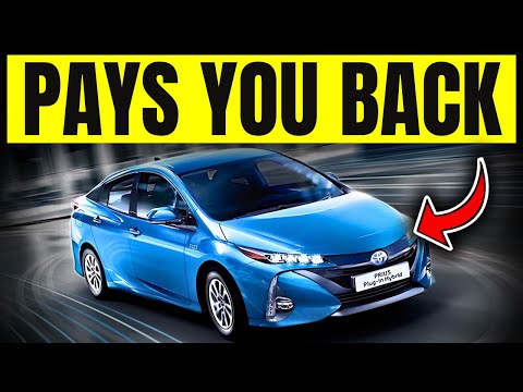 10 Reliable Cars That Actually Make You MONEY in Britain