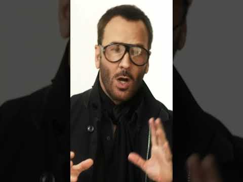 TOM FORD | Spring Summer 2021