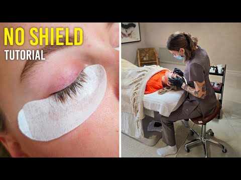 Step by Step Korean Lash Lift Tutorial!