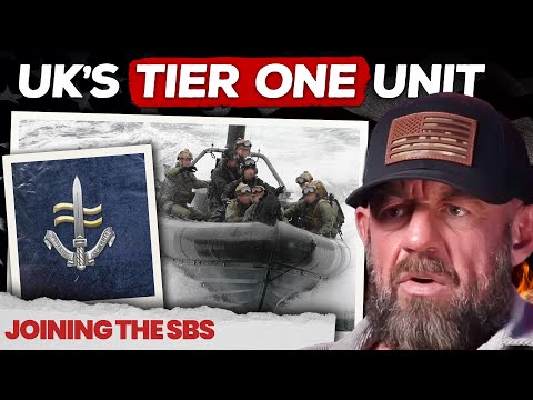 Royal Marines vs SBS: The Difference Was Night and Day