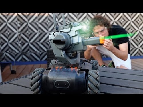 Compré un robot de combate por $1,000 | ¿Vale la pena? 🤖