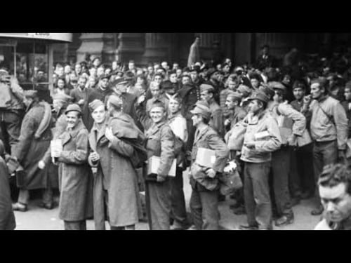 German POW Generals Laughed at American Rations — Until They Tasted Them